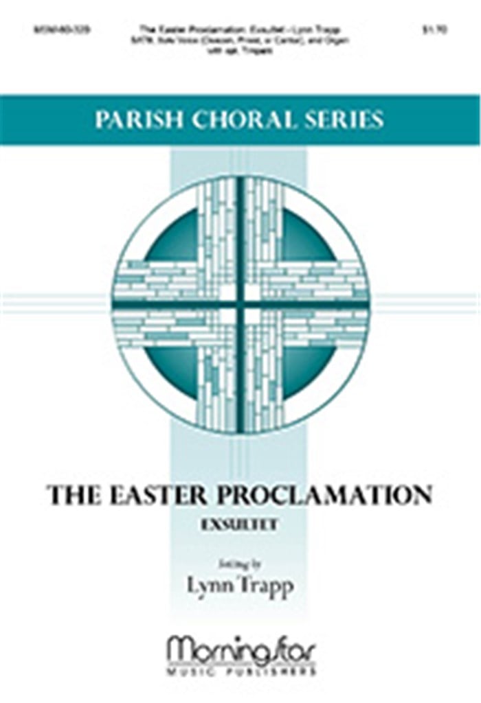 The Easter Proclamation: Exsultet